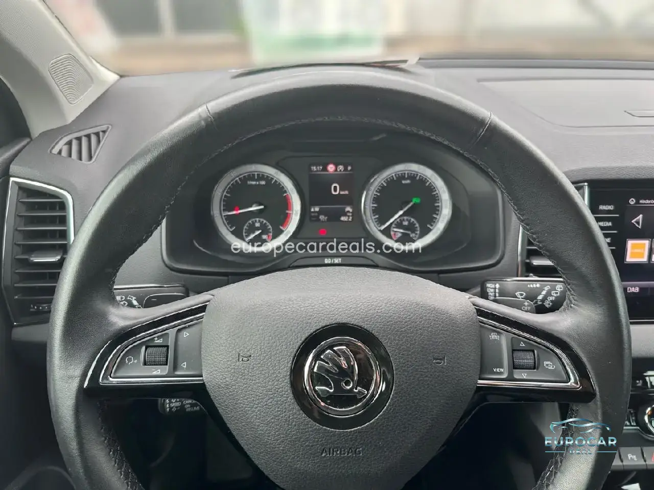 Skoda Karoq