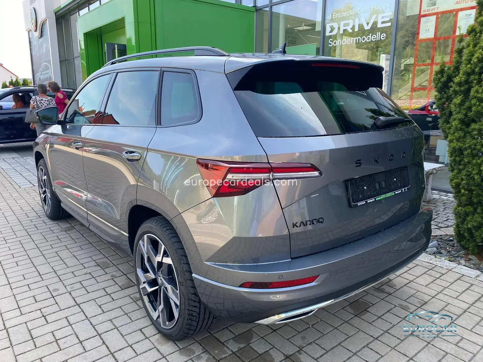 Skoda Karoq