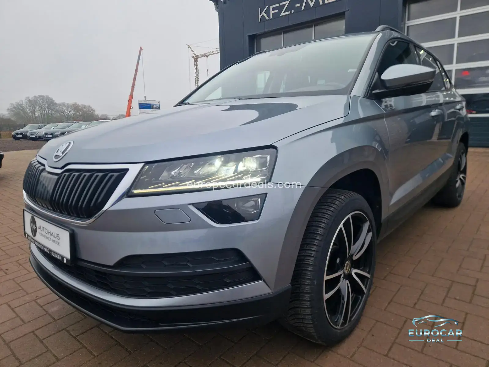 Skoda Karoq