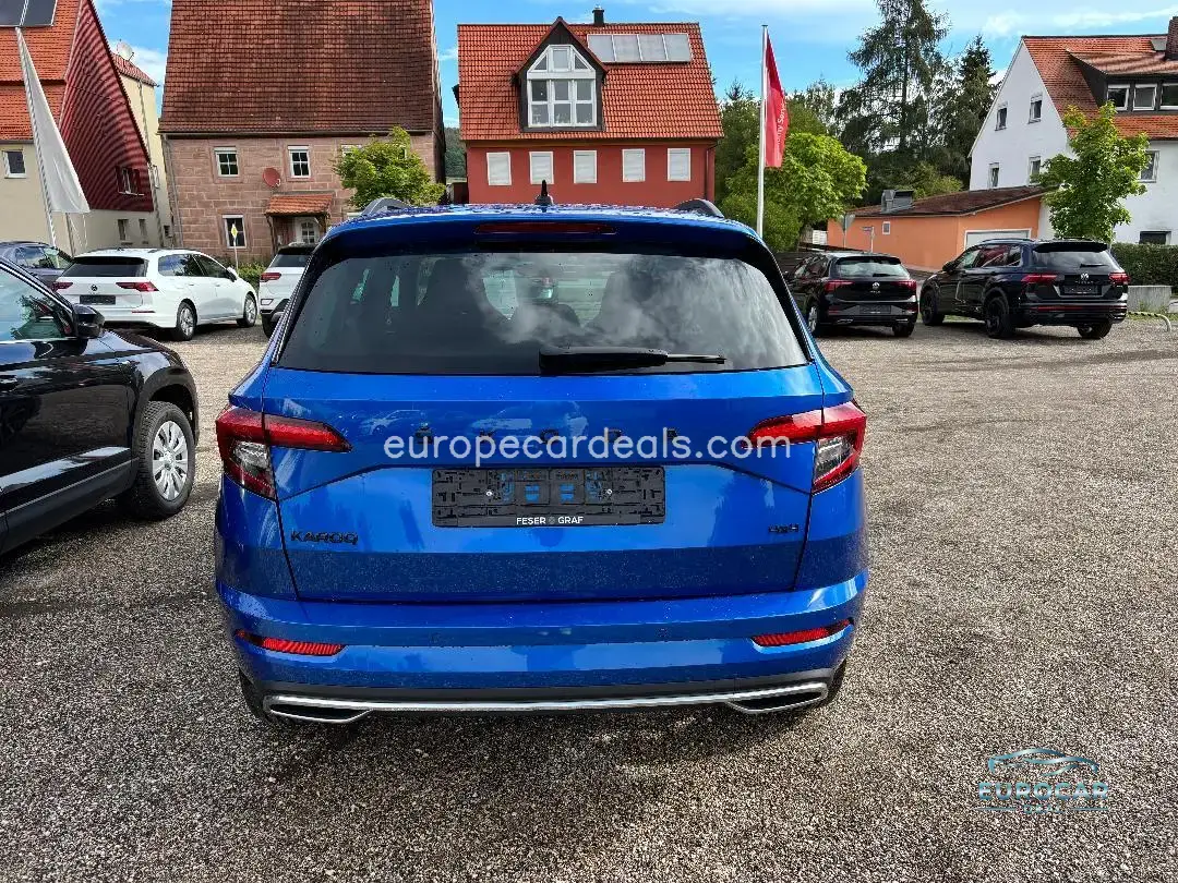 Skoda Karoq
