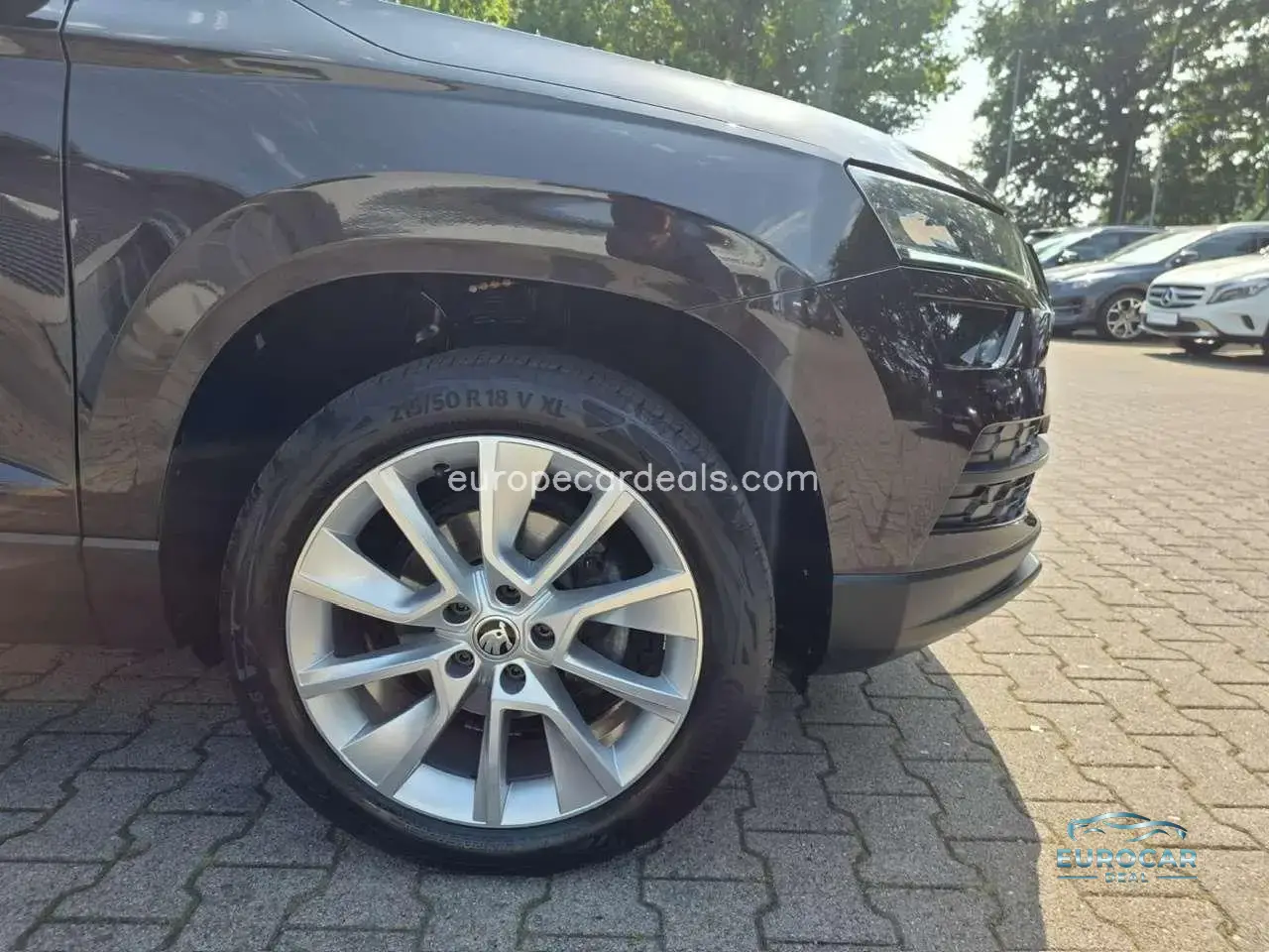 Skoda Karoq