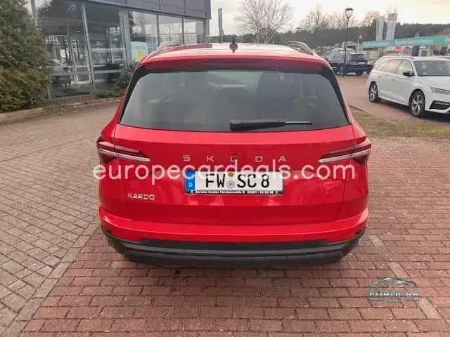 Skoda Karoq