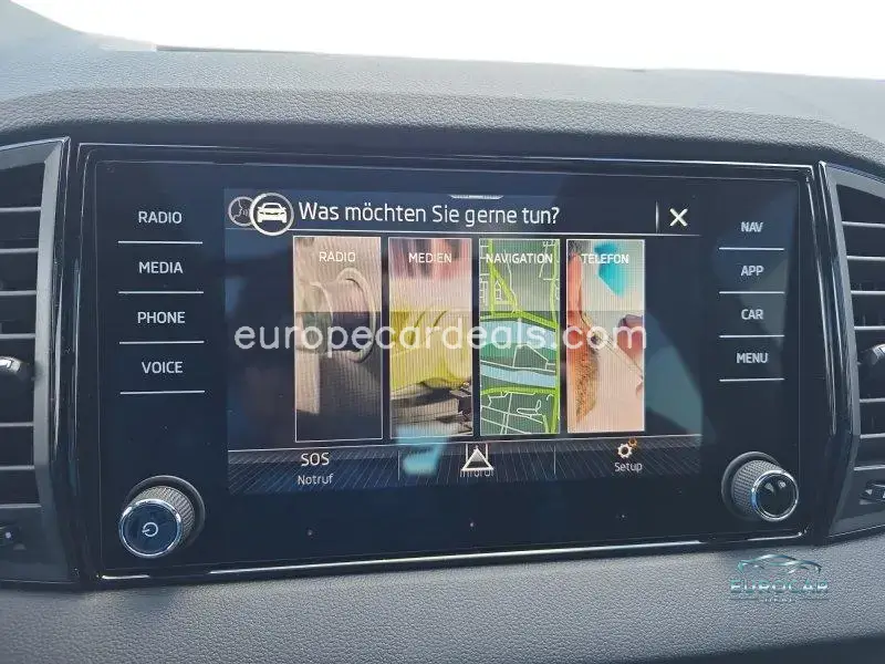 Skoda Karoq
