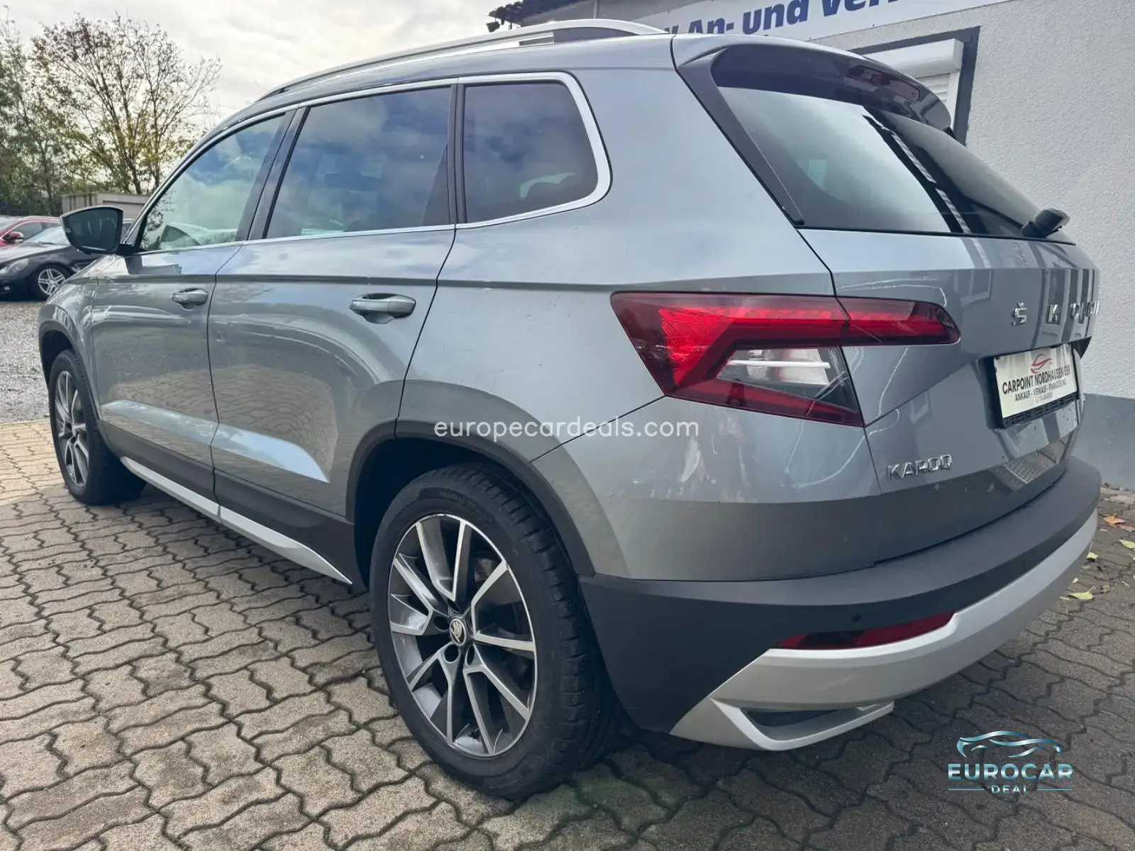 Skoda Karoq