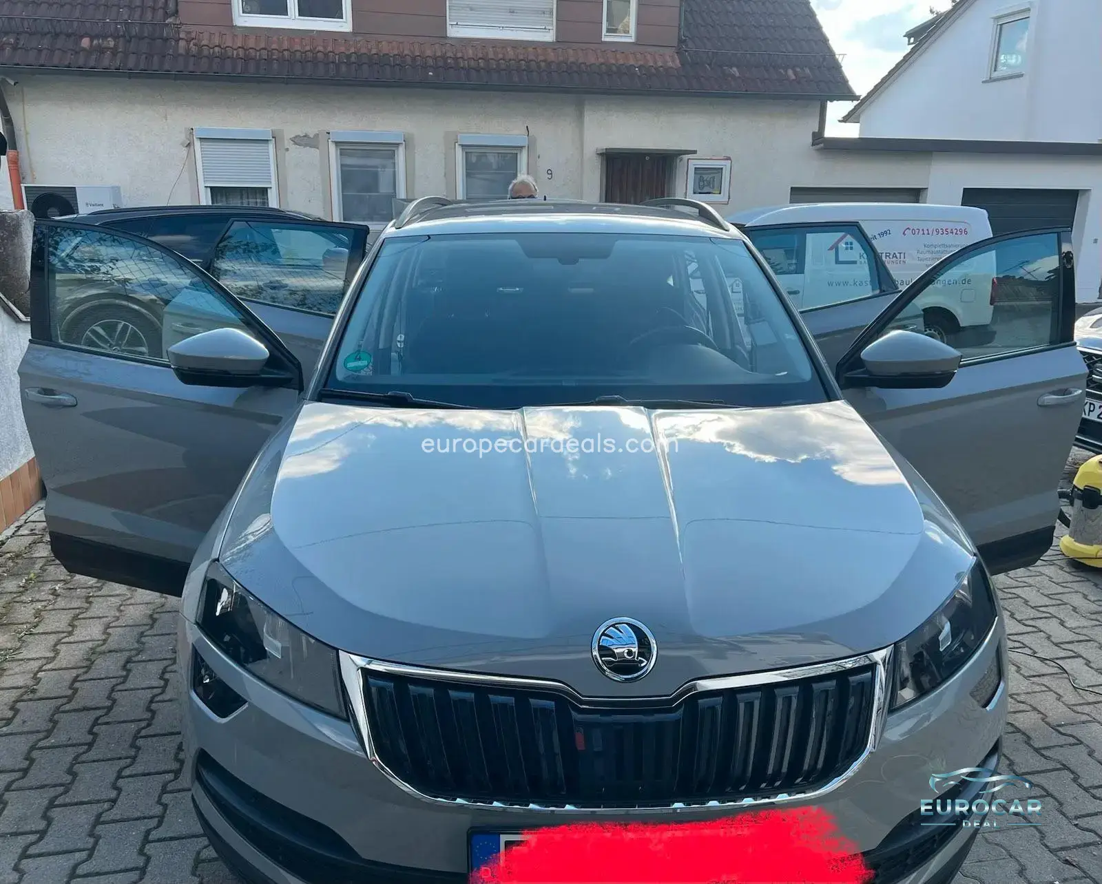 Skoda Karoq