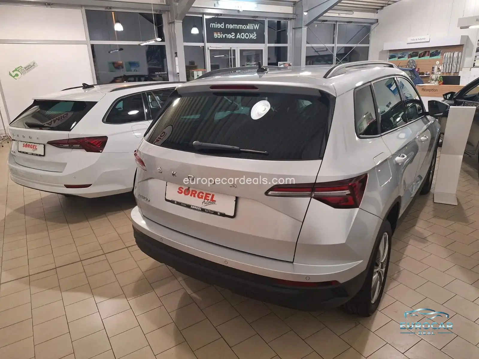 Skoda Karoq