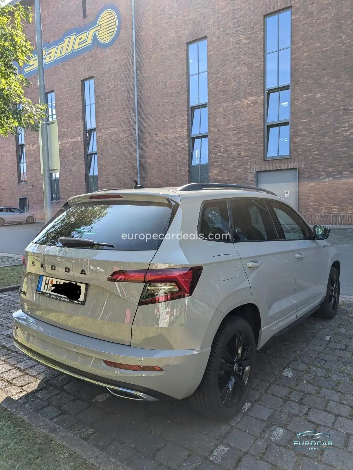 Skoda Karoq