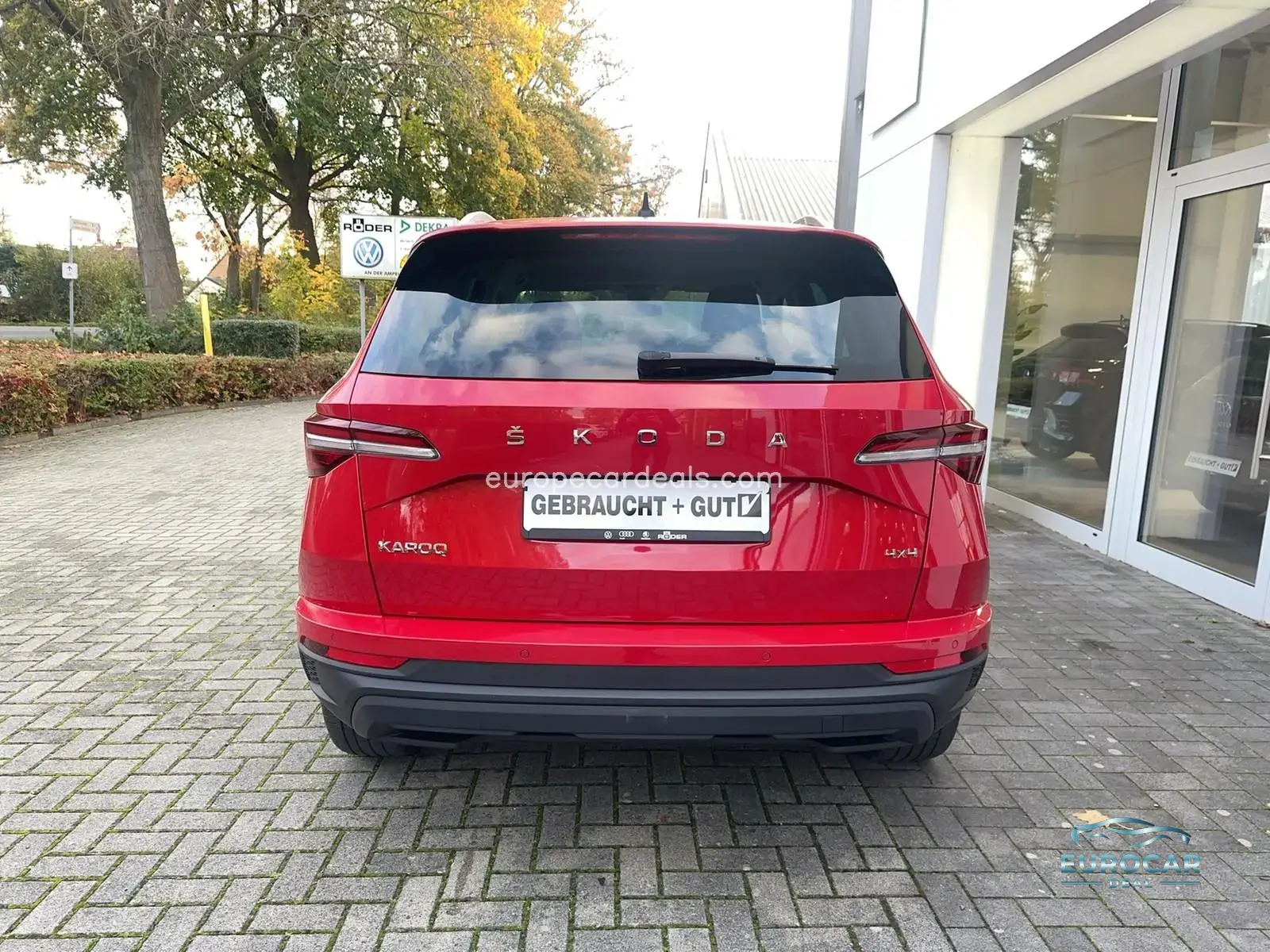 Skoda Karoq