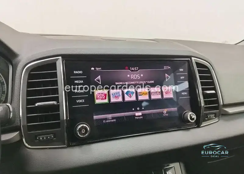 Skoda Karoq