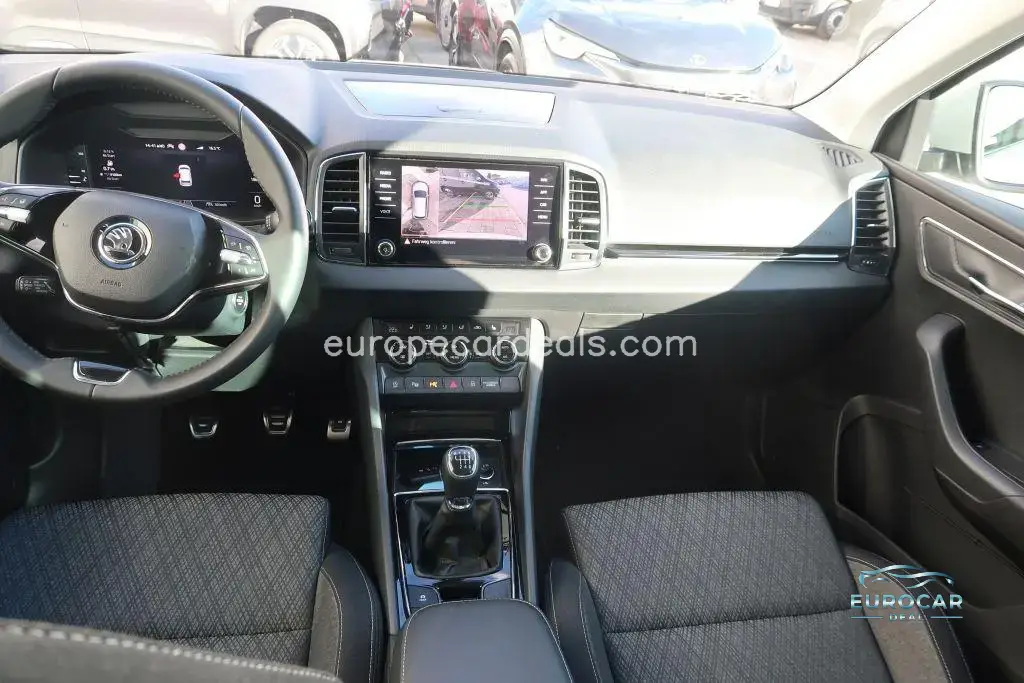 Skoda Karoq