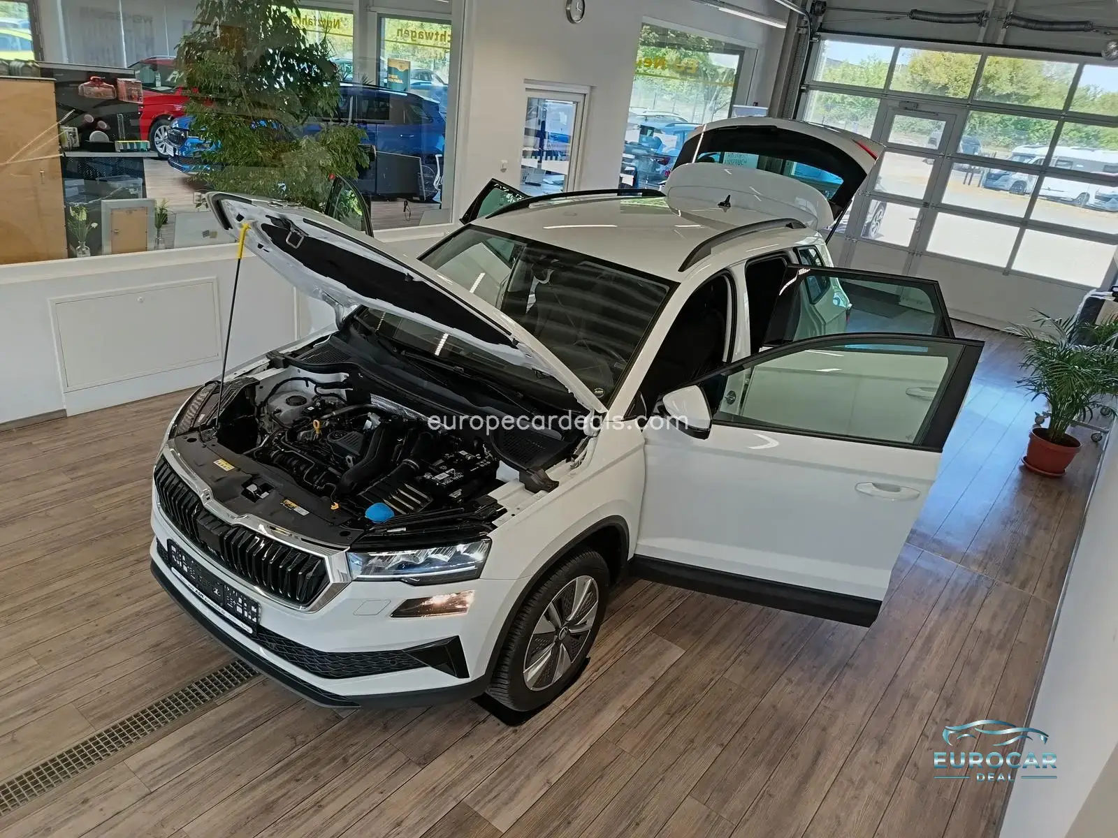 Skoda Karoq