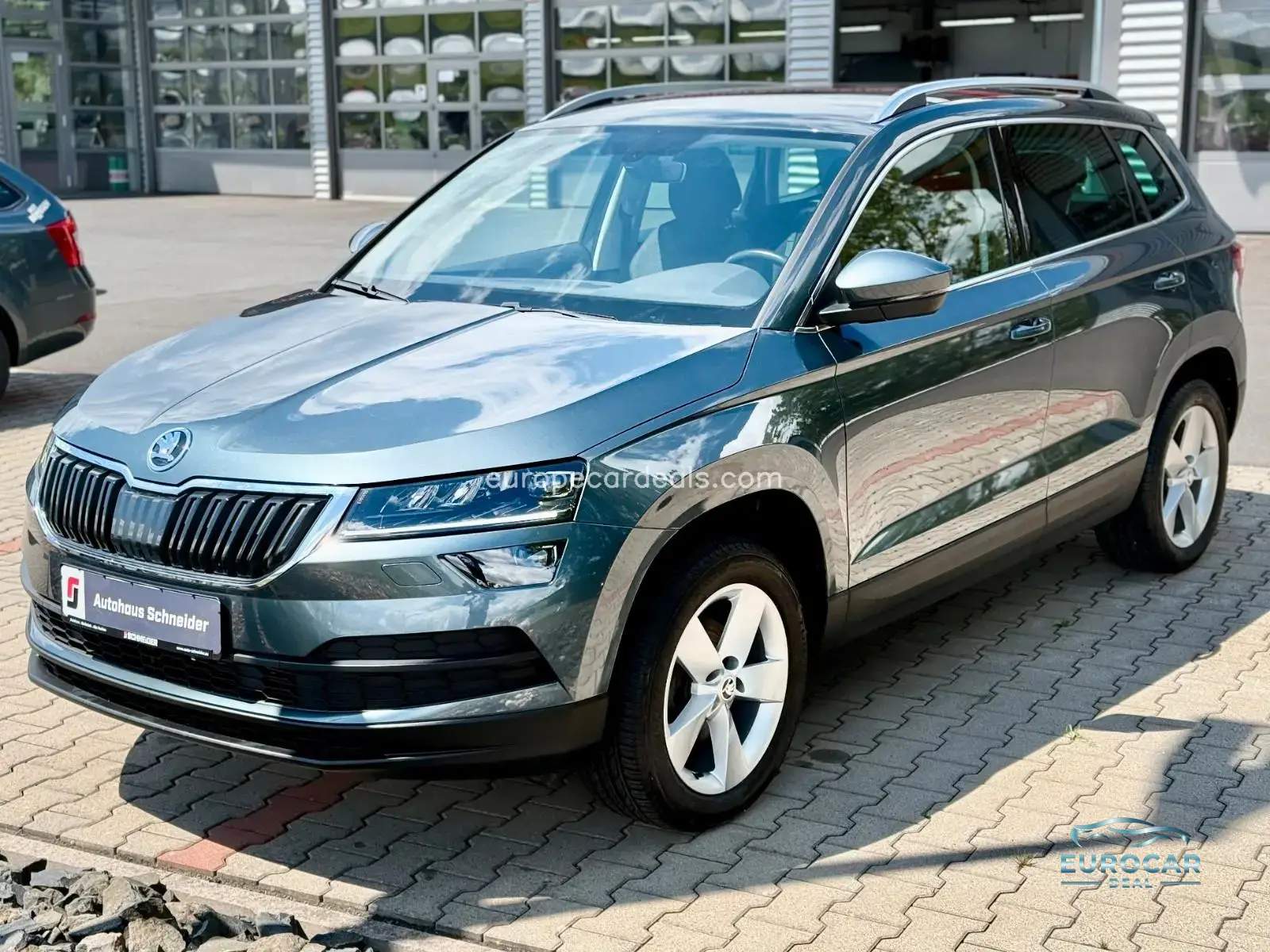 Skoda Karoq