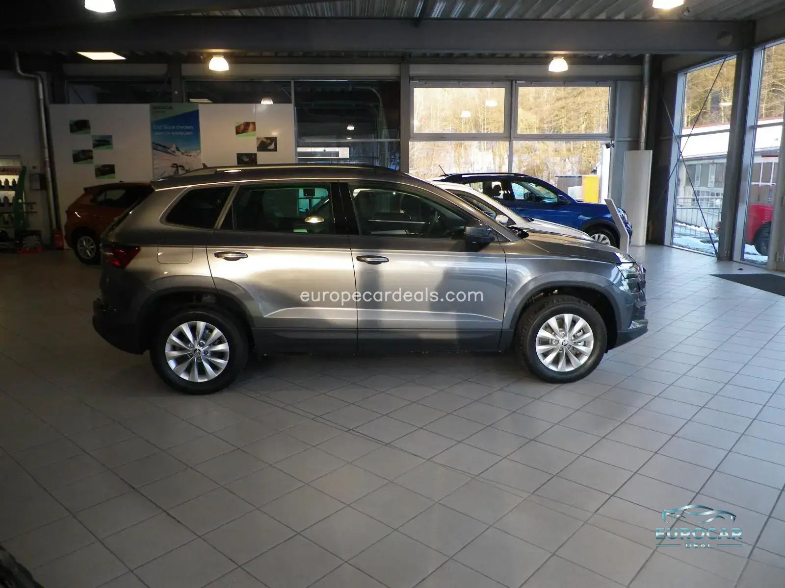 Skoda Karoq