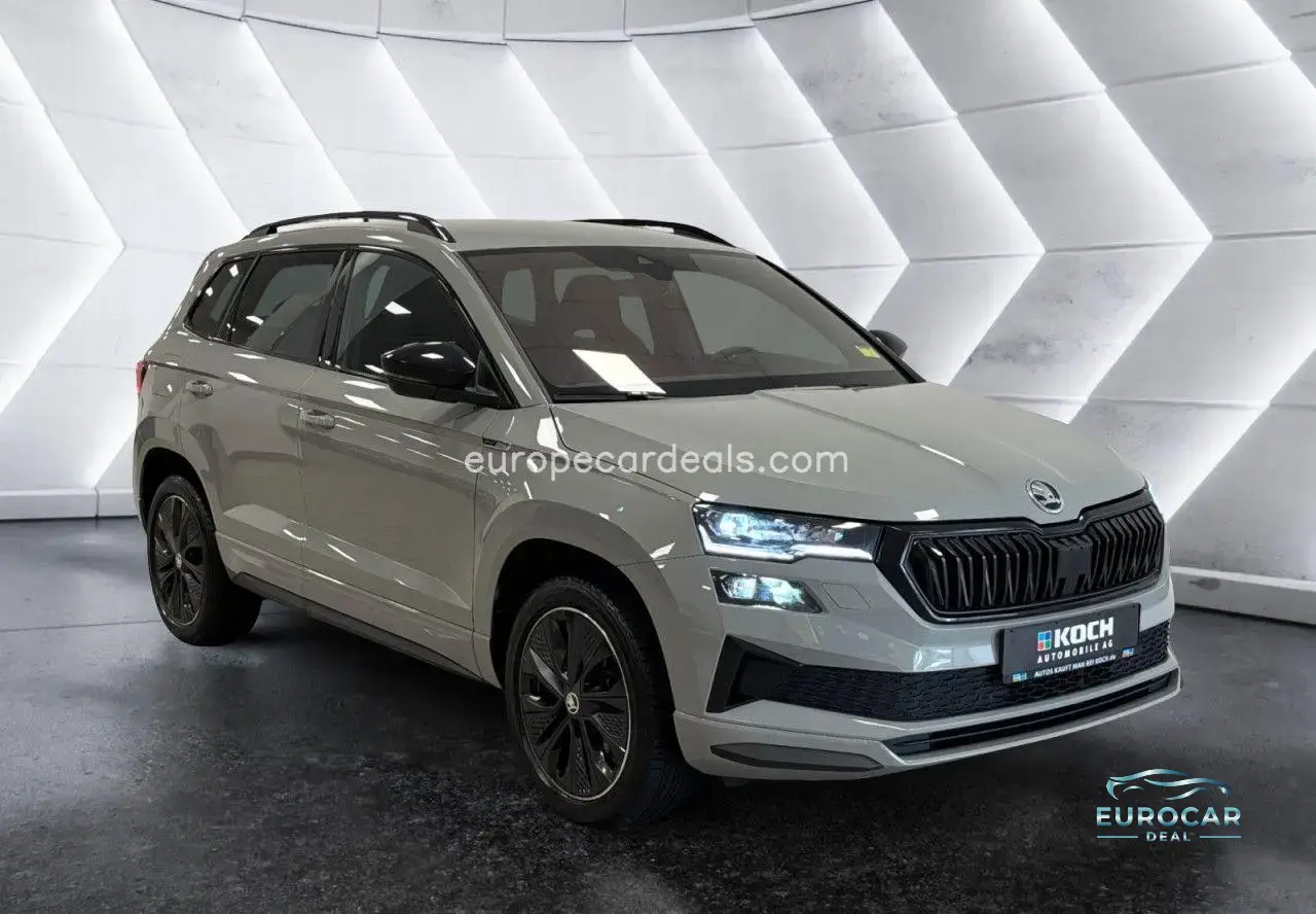 Skoda Karoq