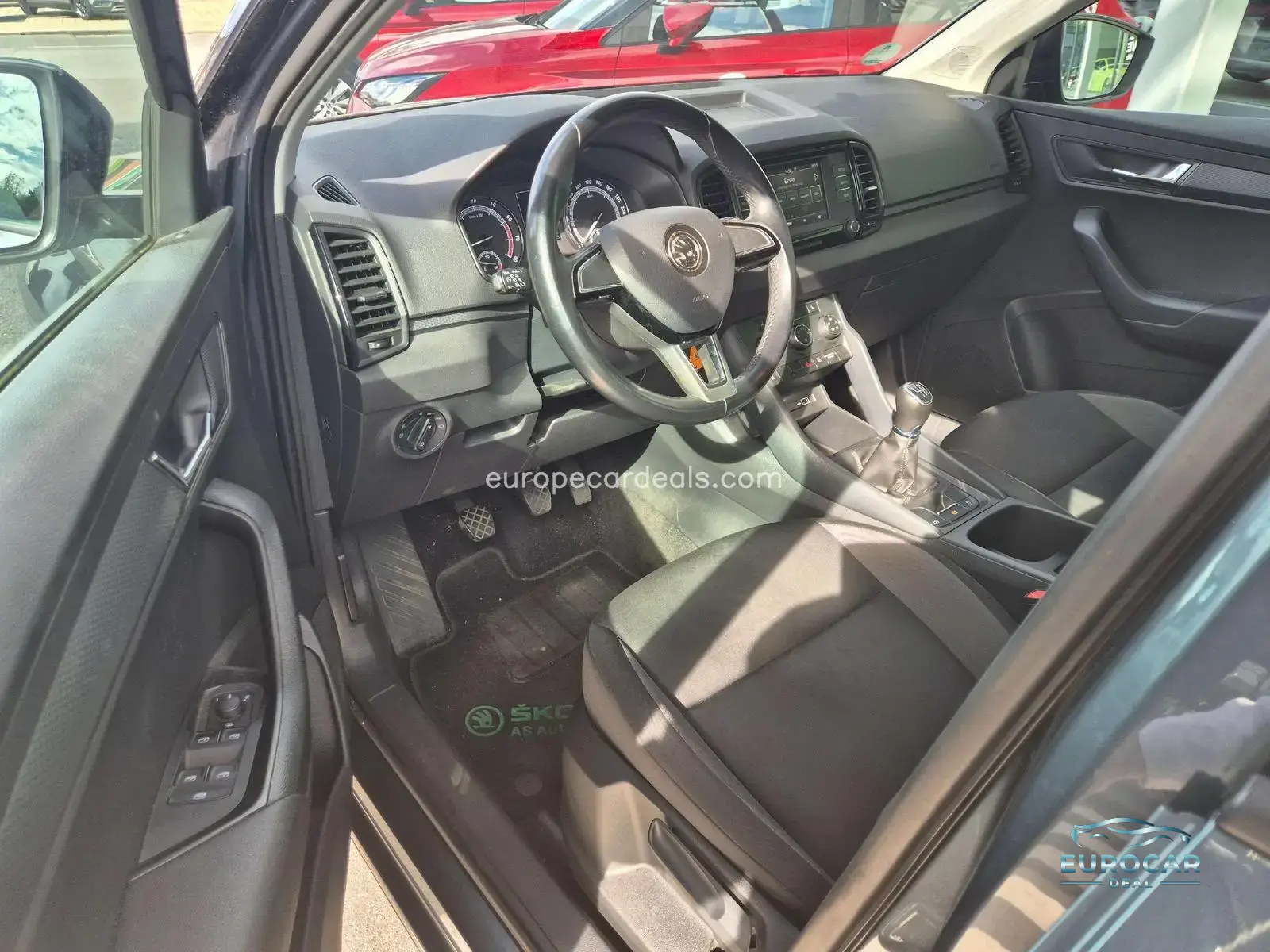 Skoda Karoq
