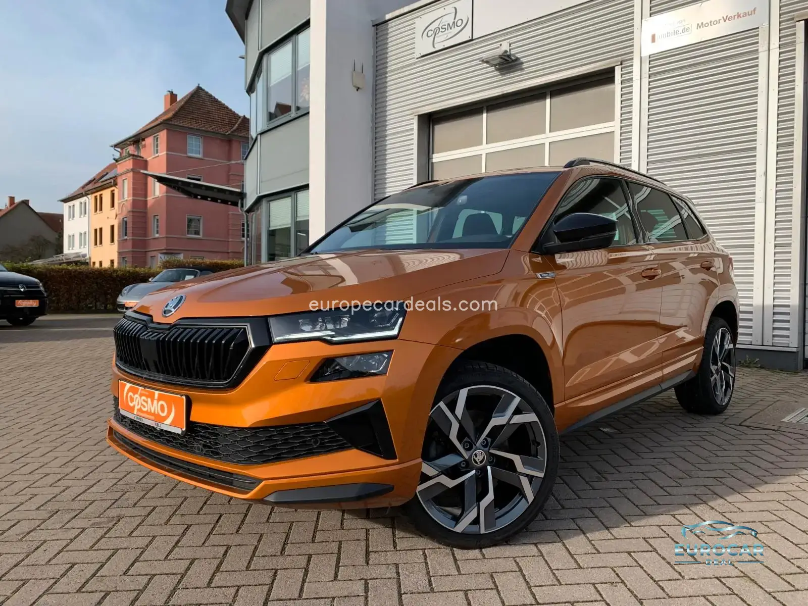 Skoda Karoq