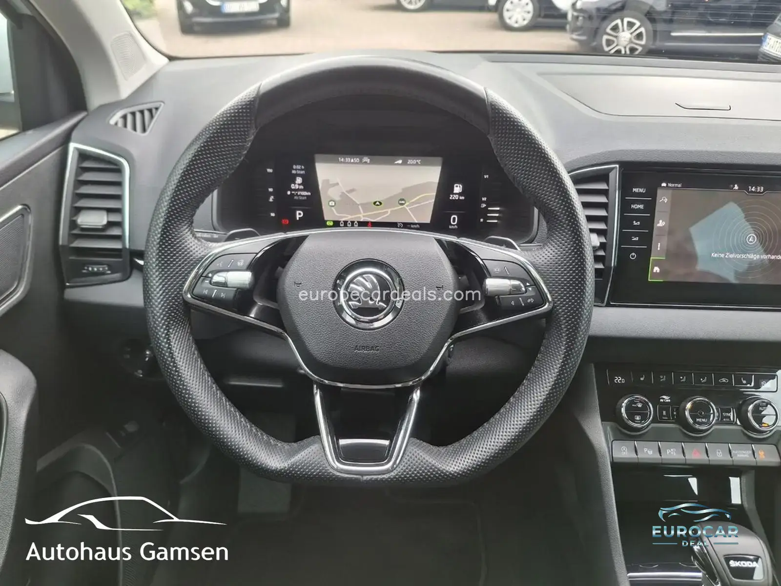 Skoda Karoq