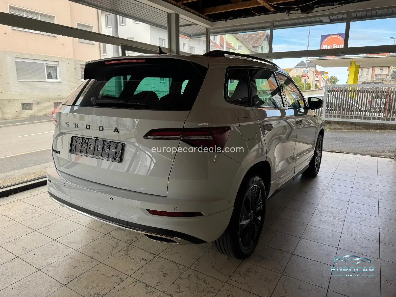 Skoda Karoq