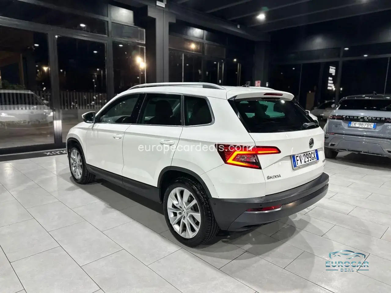 Skoda Karoq