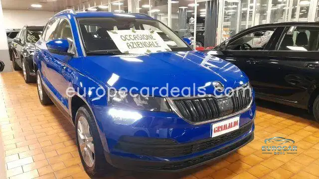 Skoda Karoq