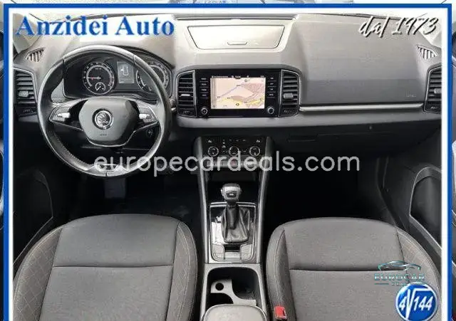 Skoda Karoq