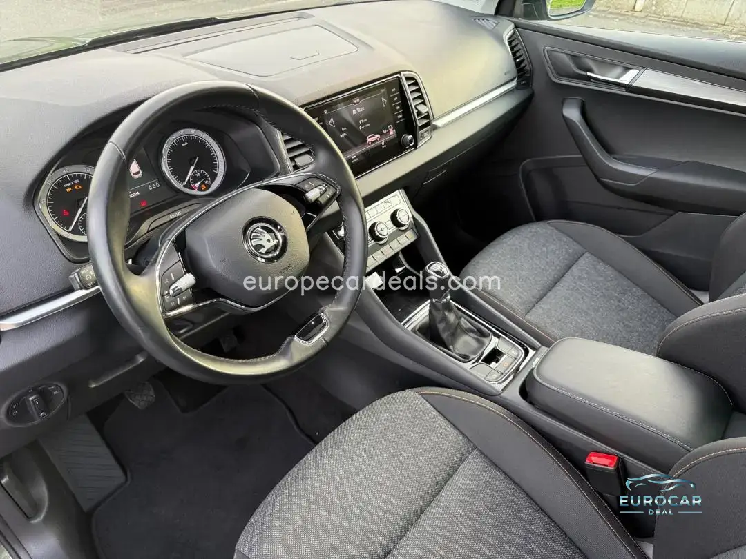 Skoda Karoq