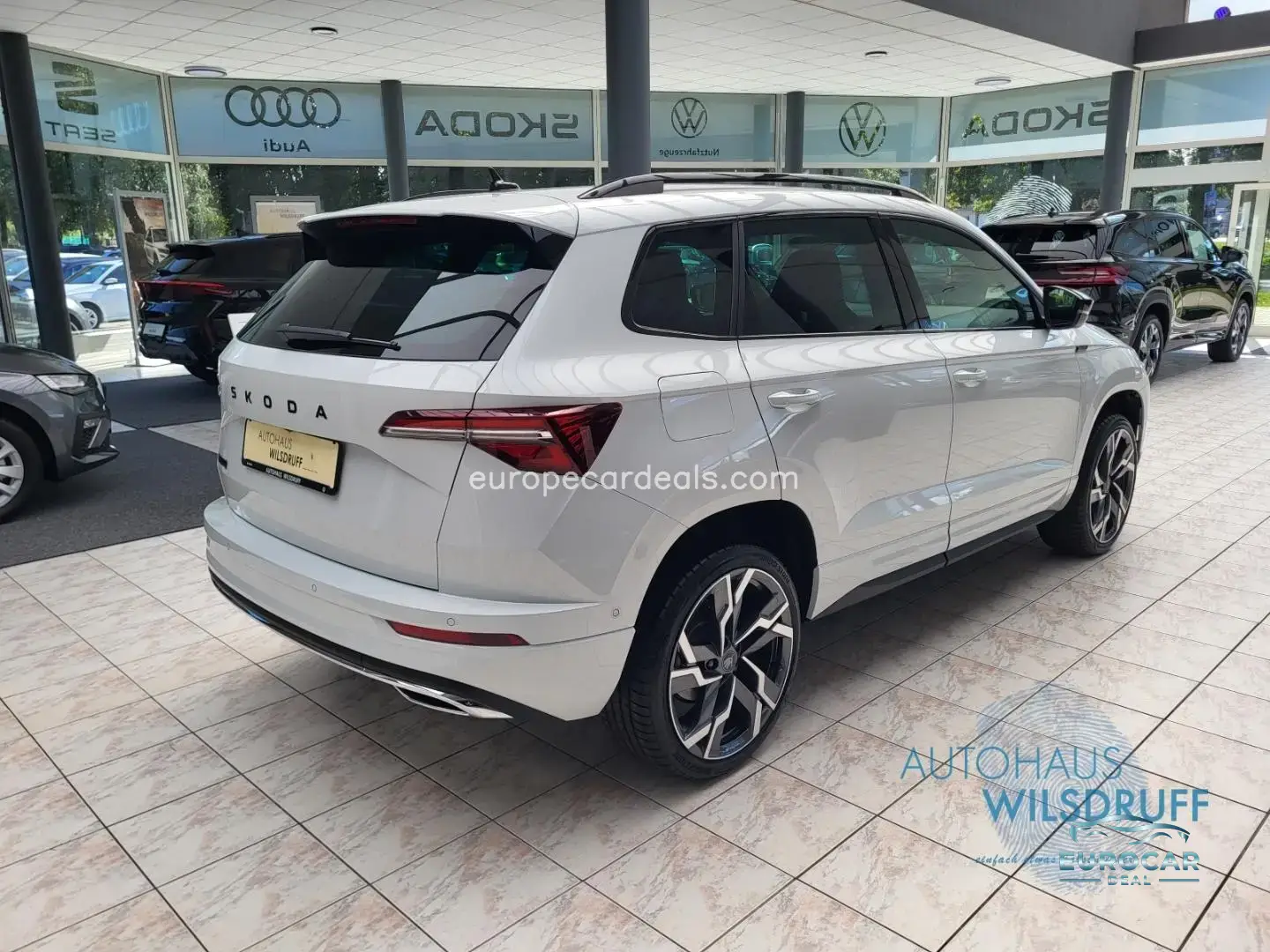 Skoda Karoq