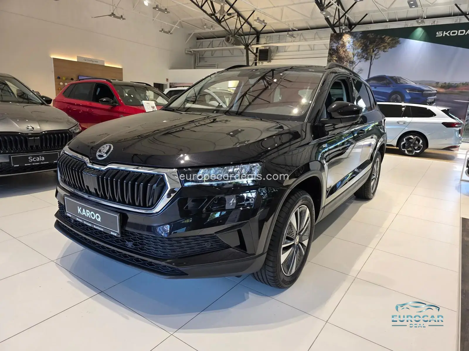 Skoda Karoq