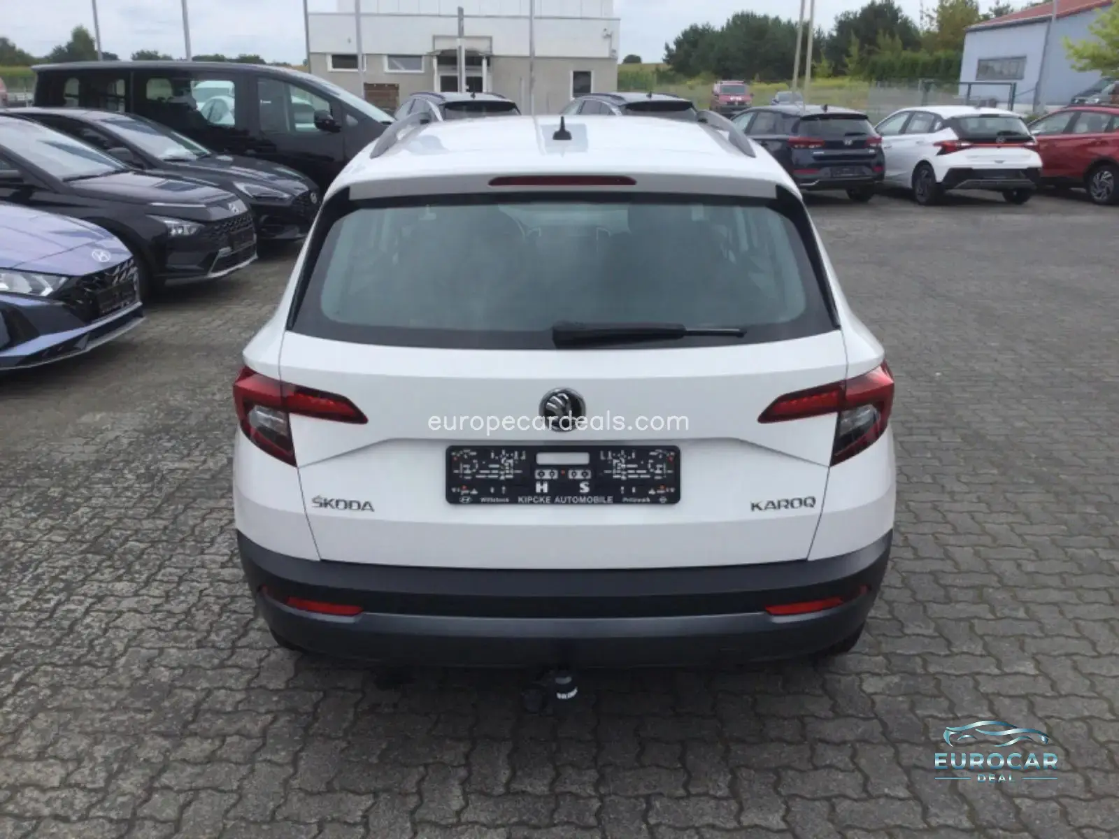 Skoda Karoq