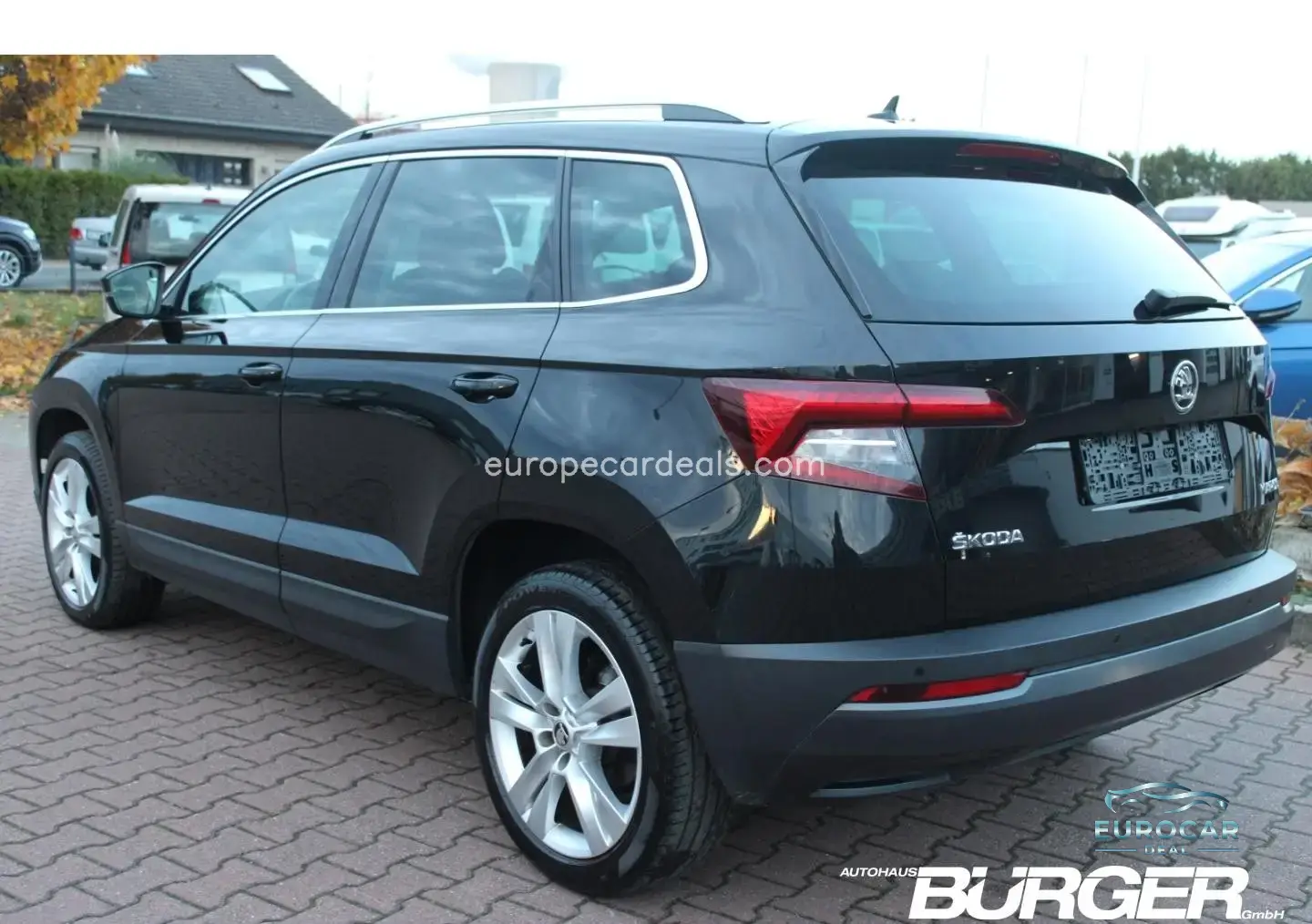 Skoda Karoq