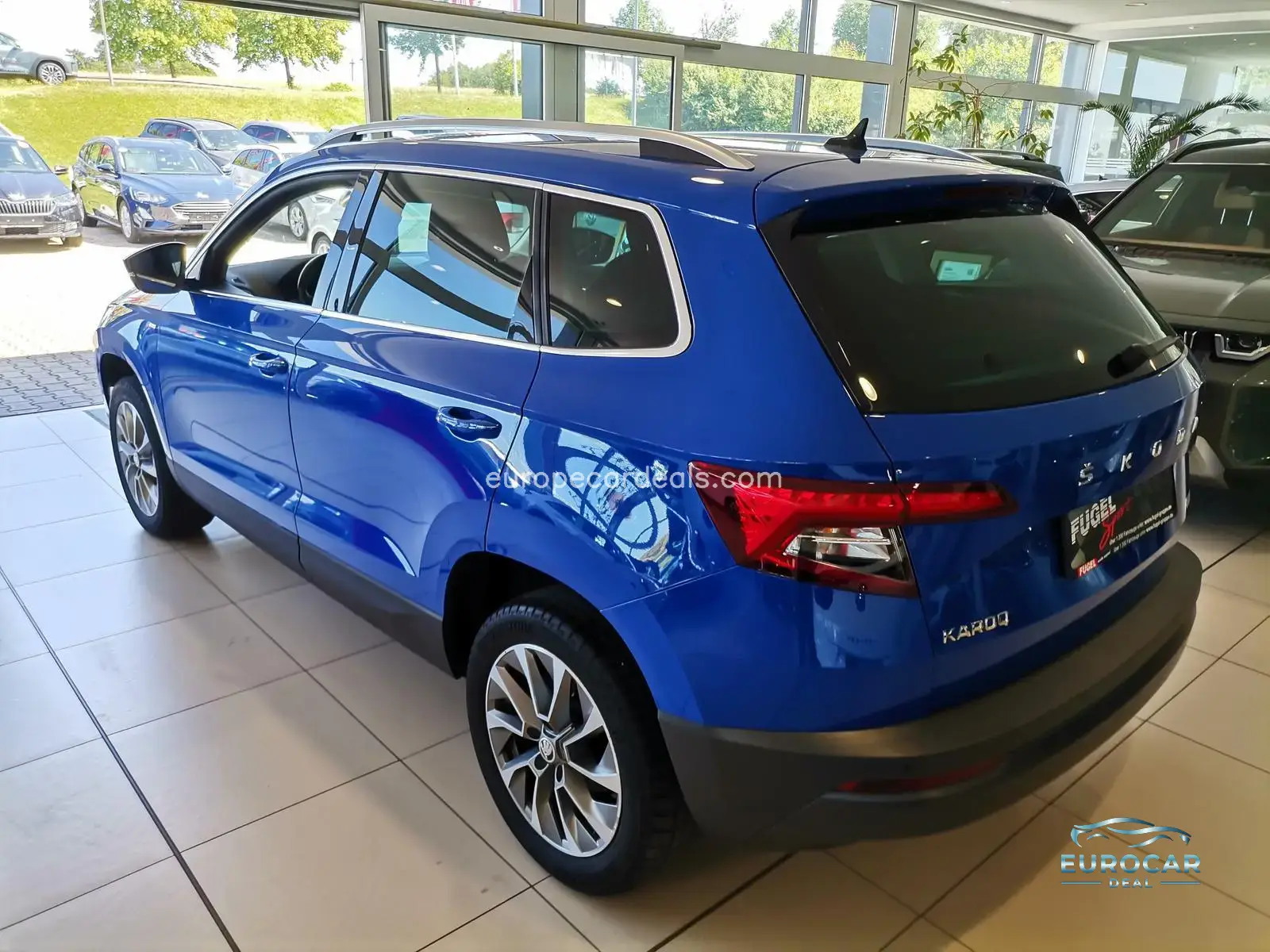 Skoda Karoq