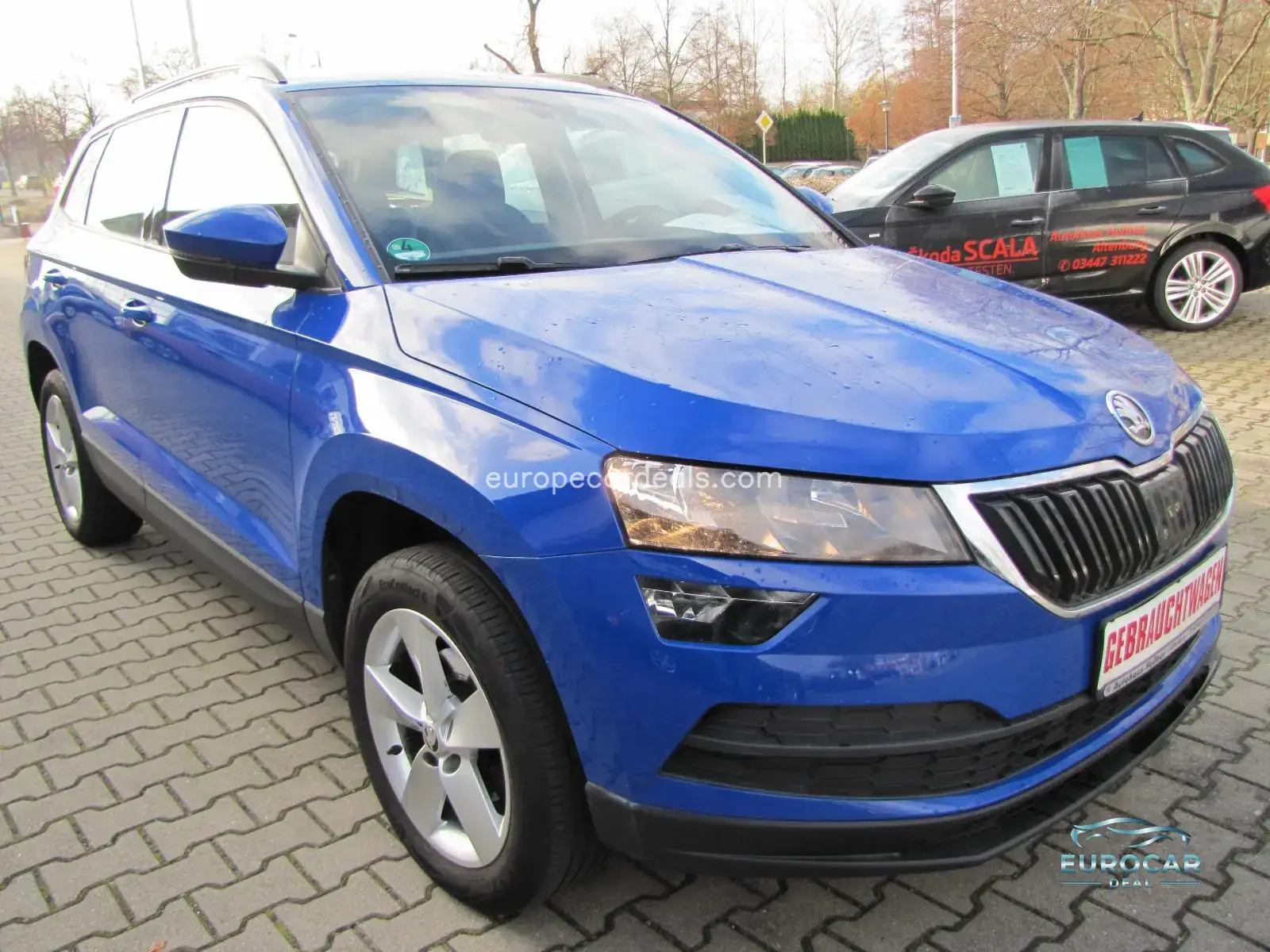 Skoda Karoq
