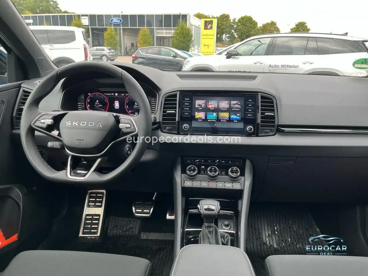Skoda Karoq