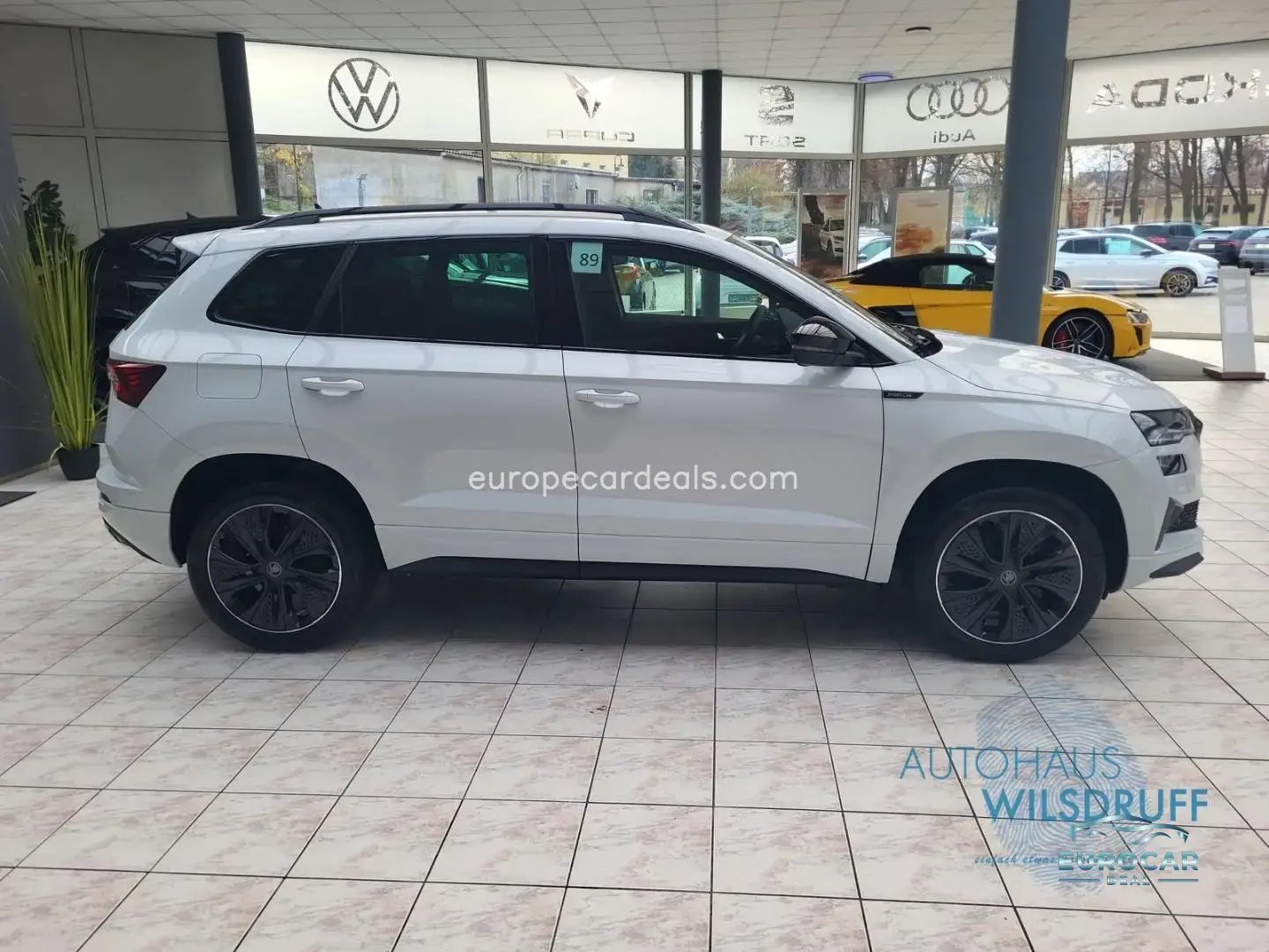 Skoda Karoq
