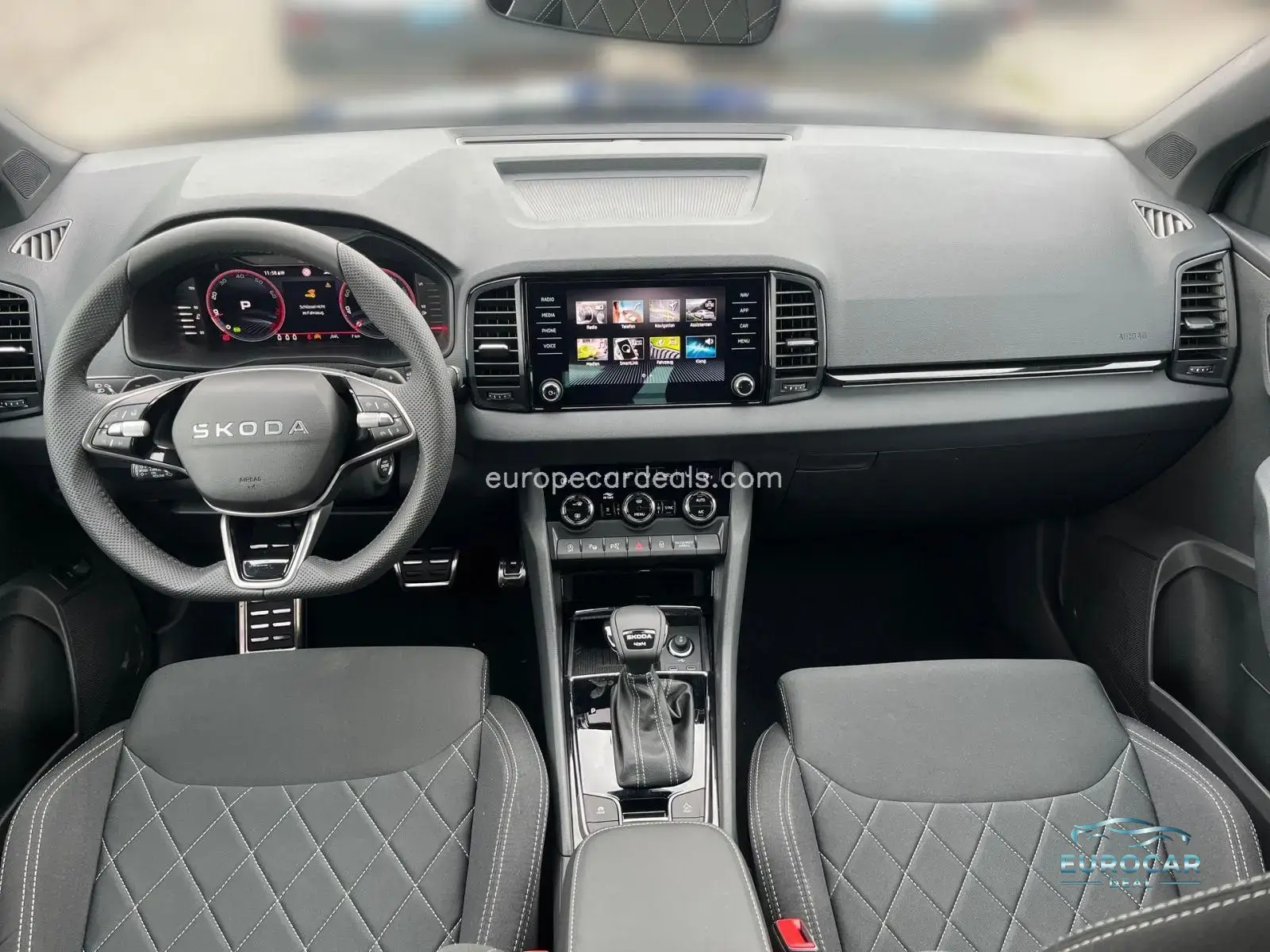 Skoda Karoq