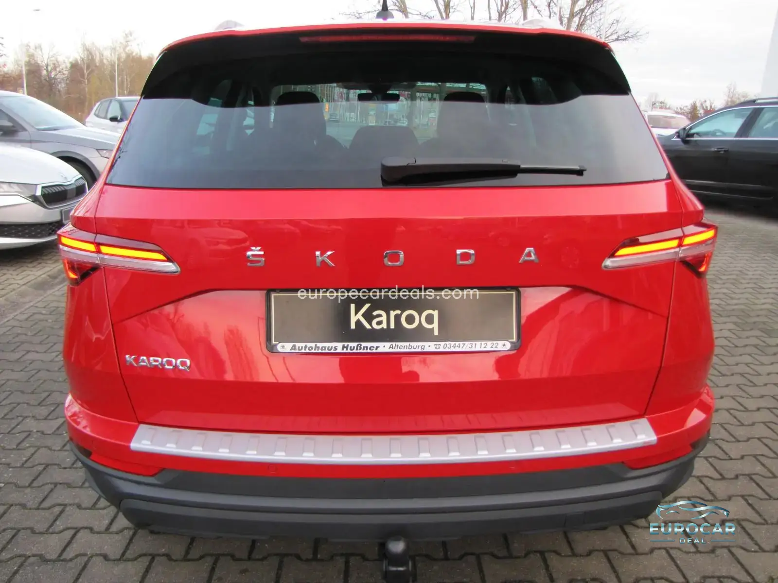 Skoda Karoq