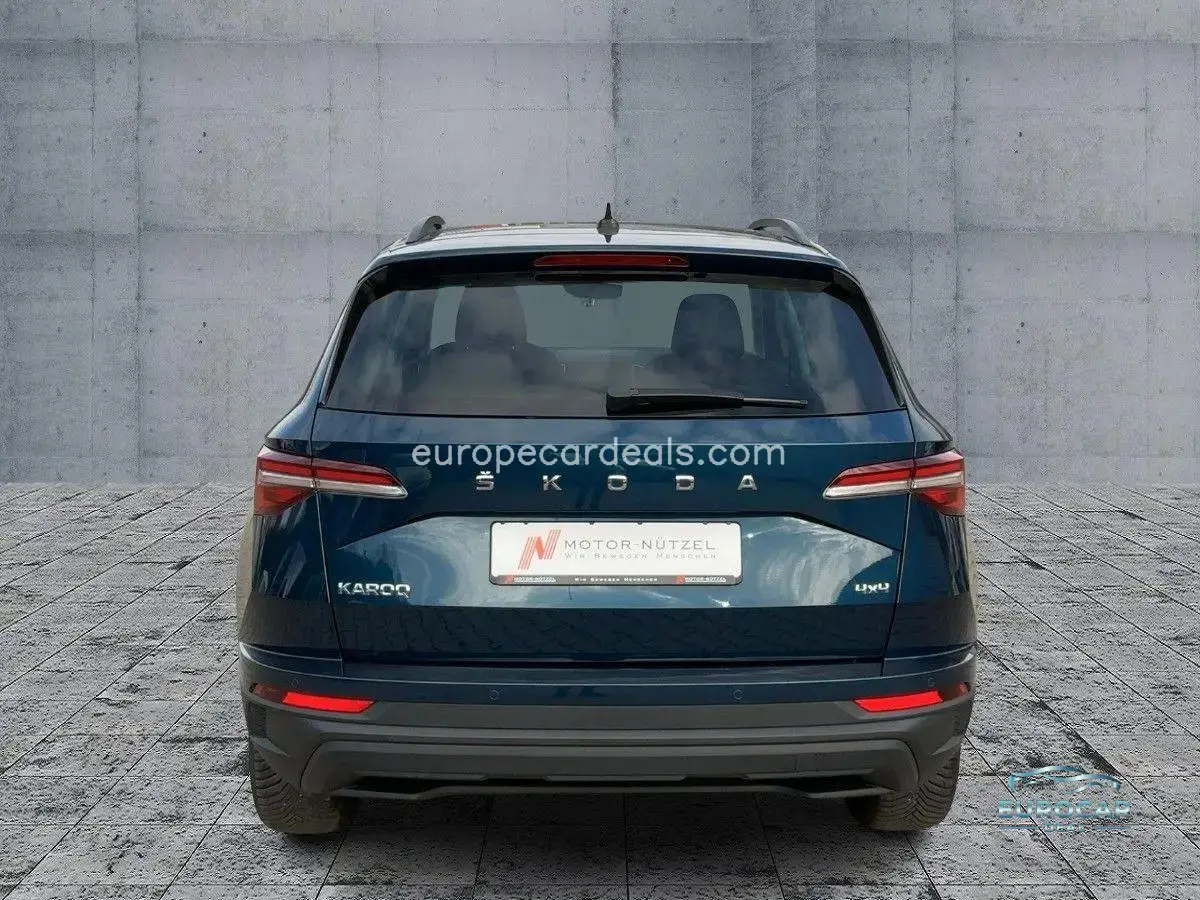 Skoda Karoq