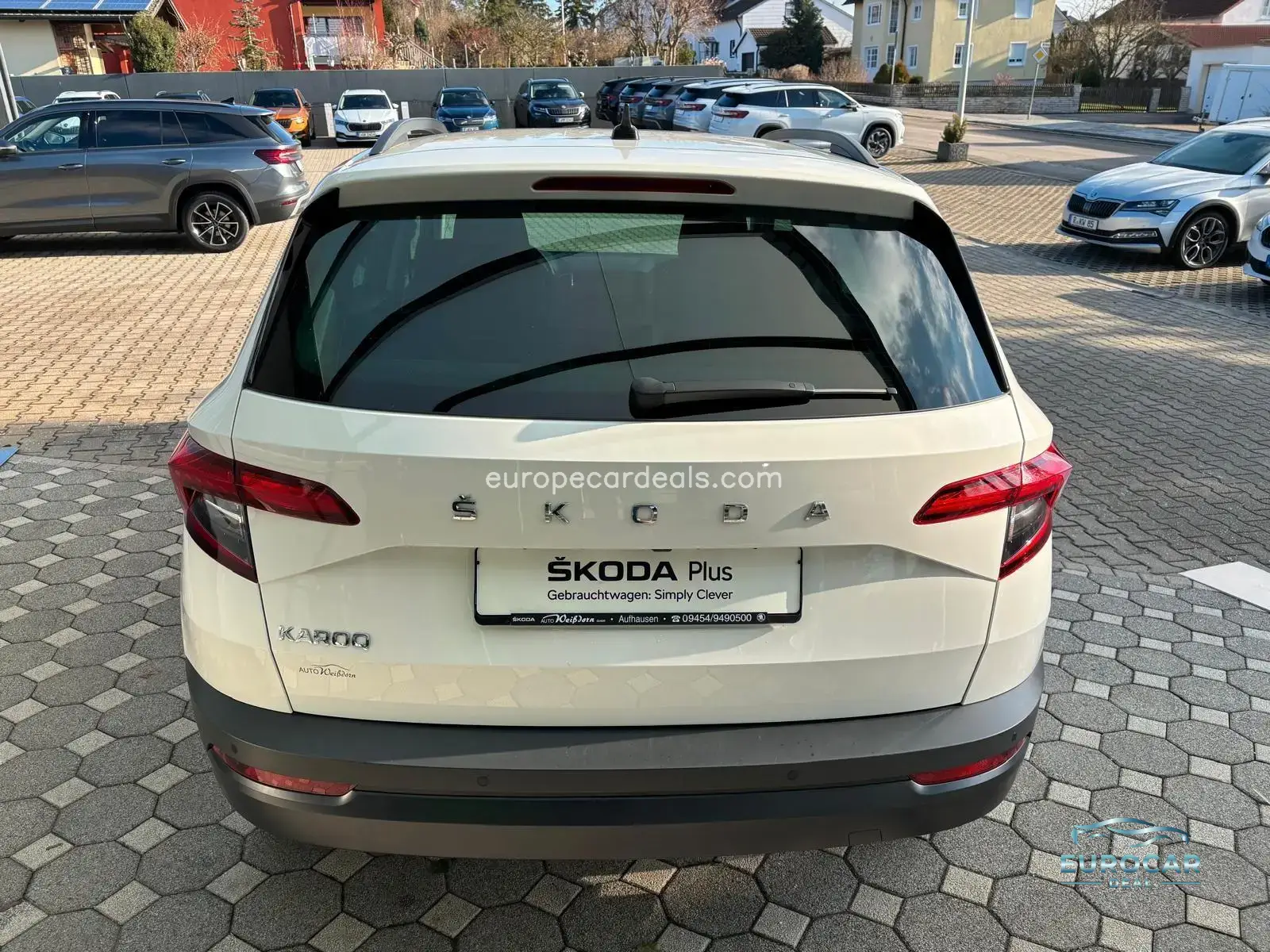 Skoda Karoq