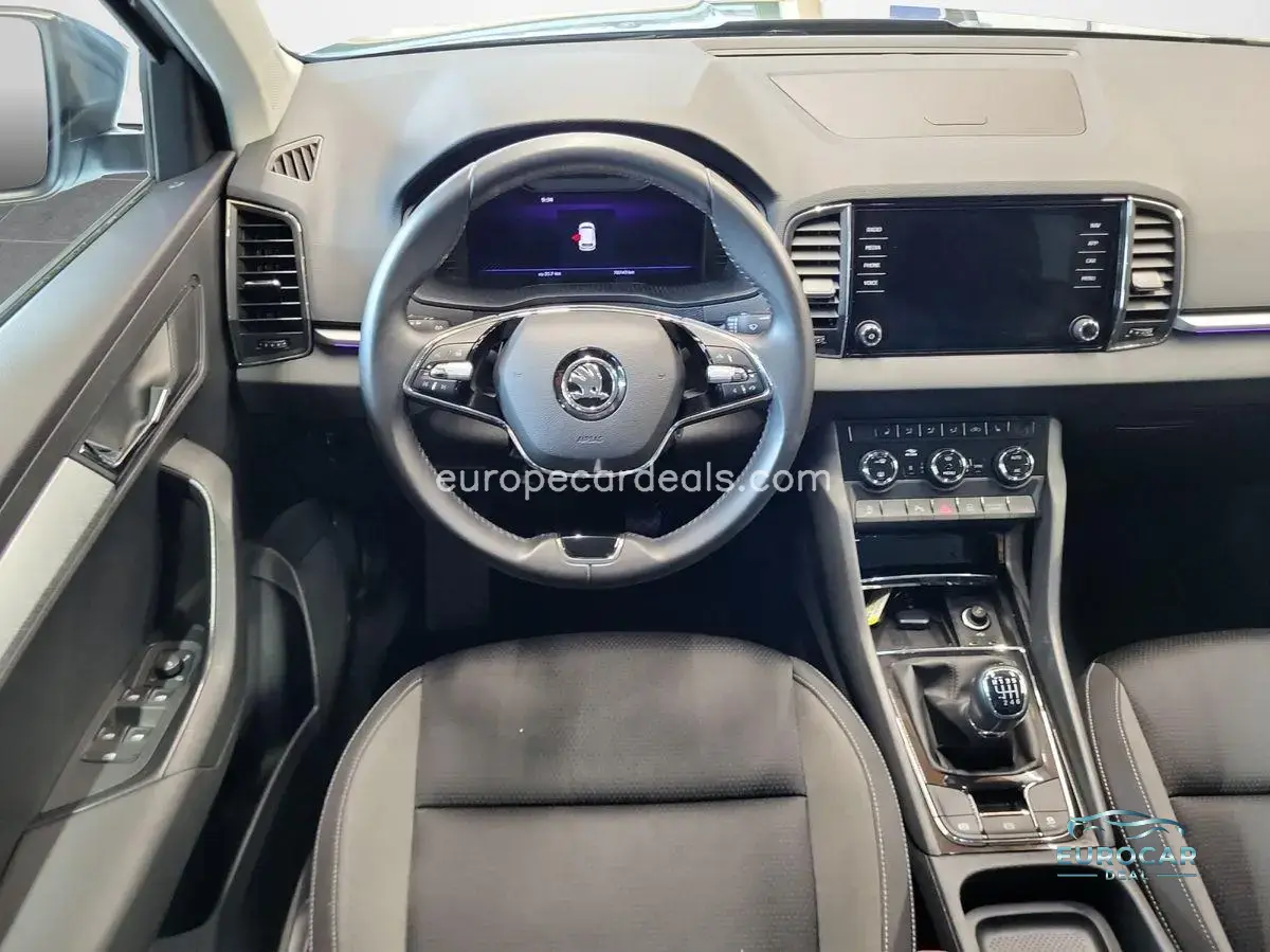 Skoda Karoq