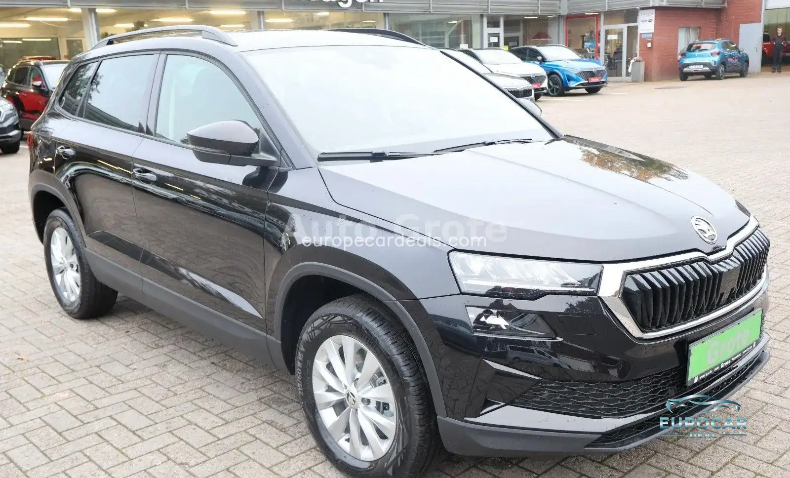 Skoda Karoq