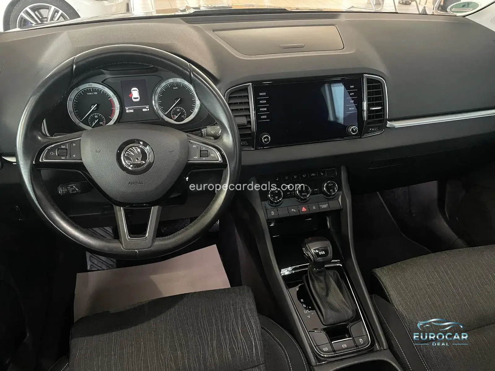 Skoda Karoq