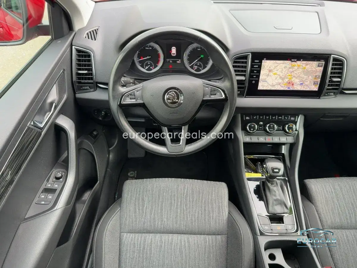 Skoda Karoq
