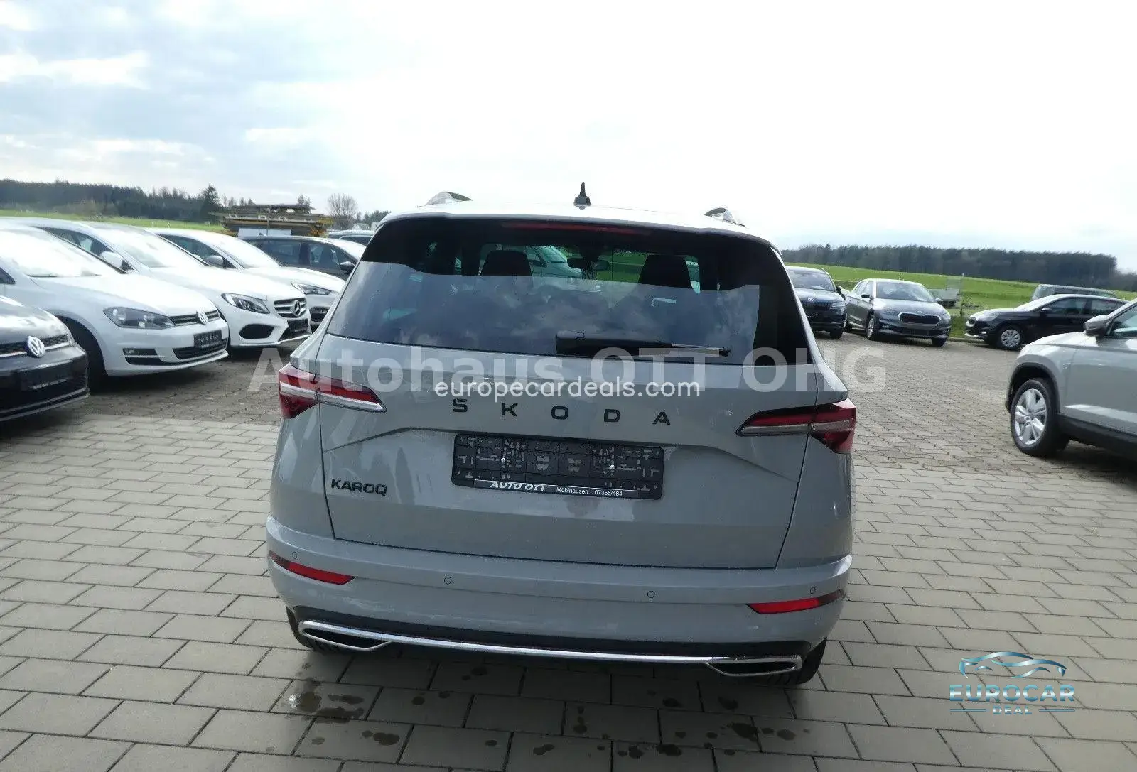 Skoda Karoq