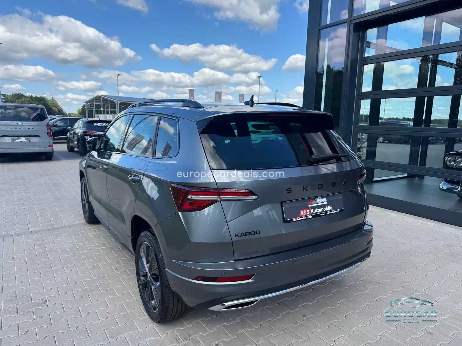 Skoda Karoq