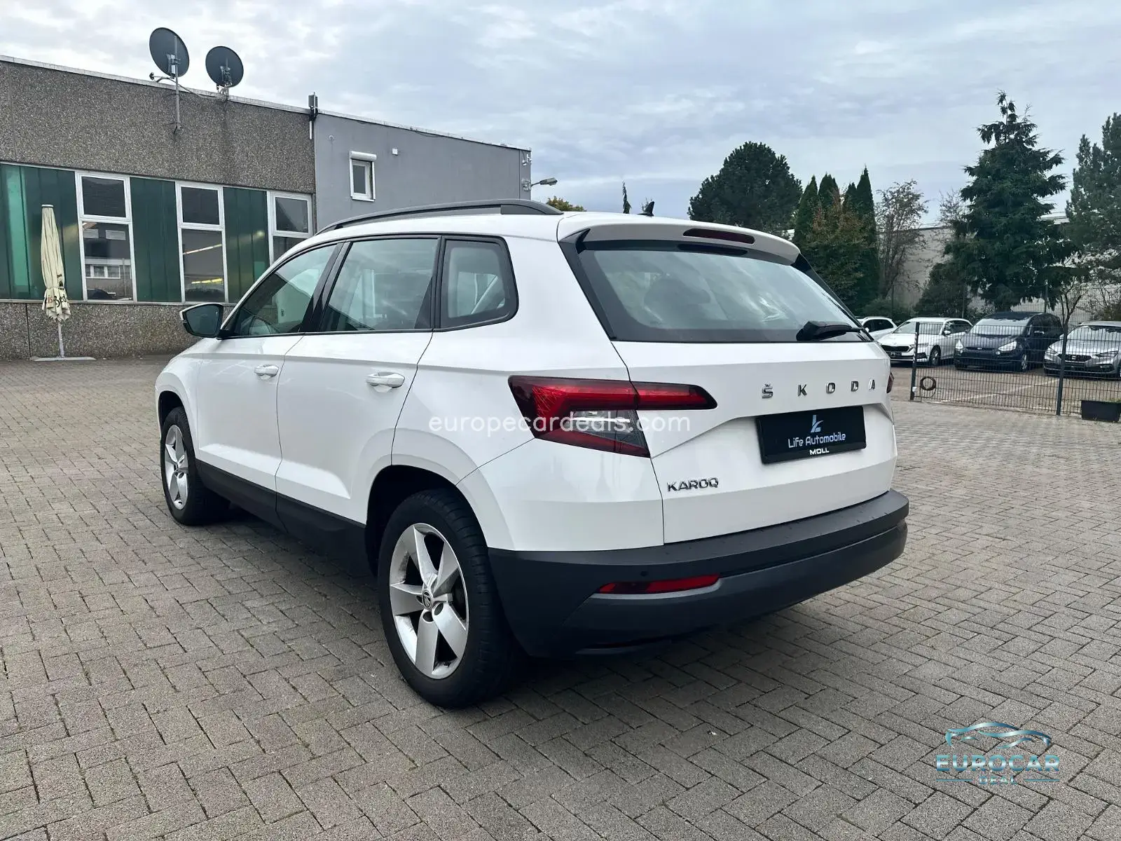 Skoda Karoq