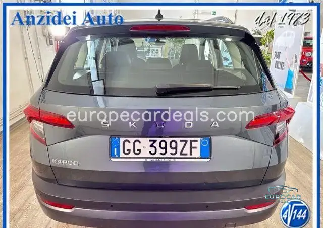 Skoda Karoq