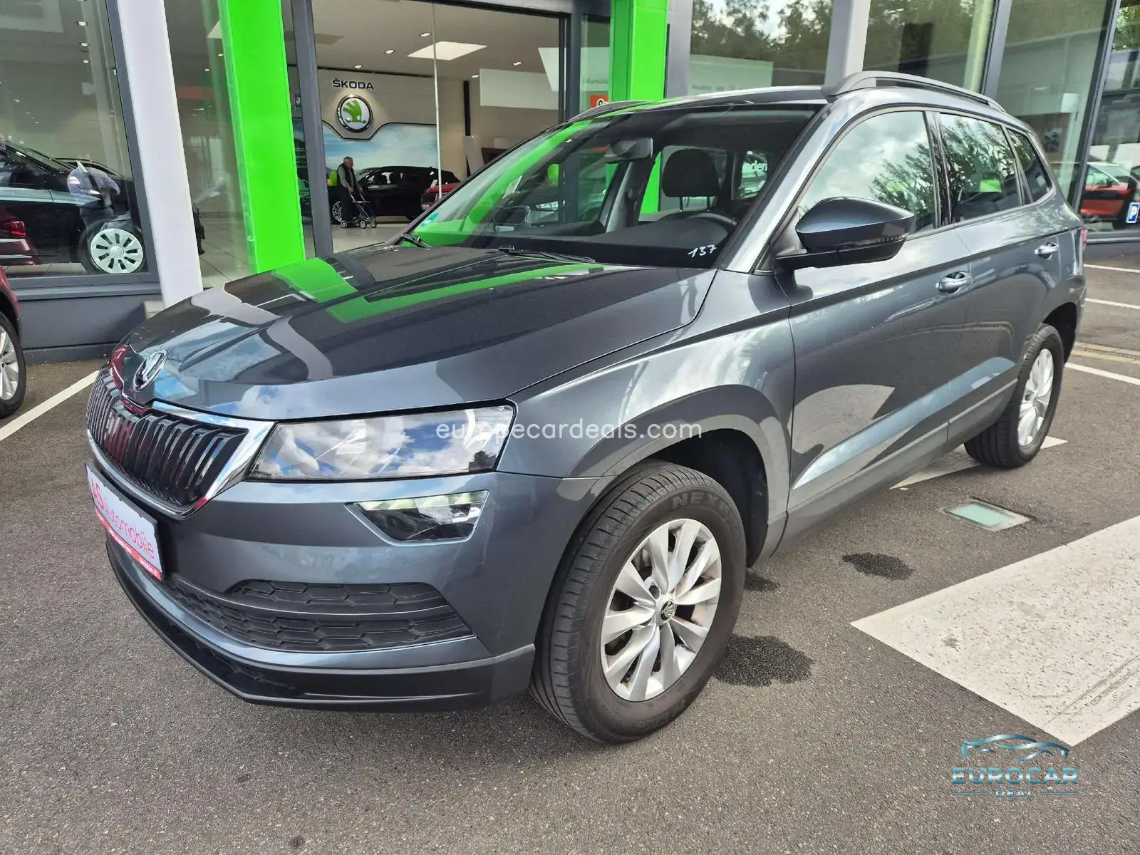 Skoda Karoq