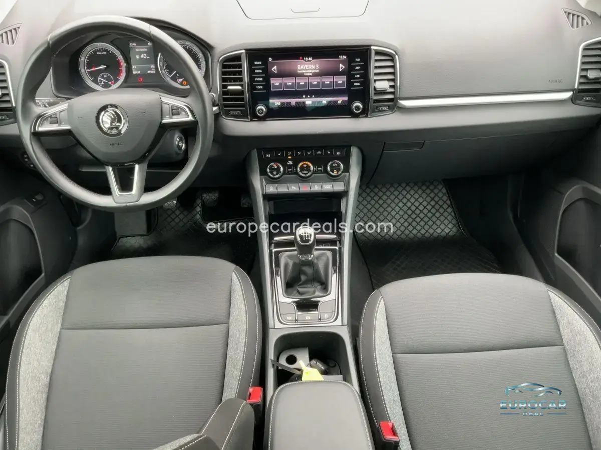 Skoda Karoq