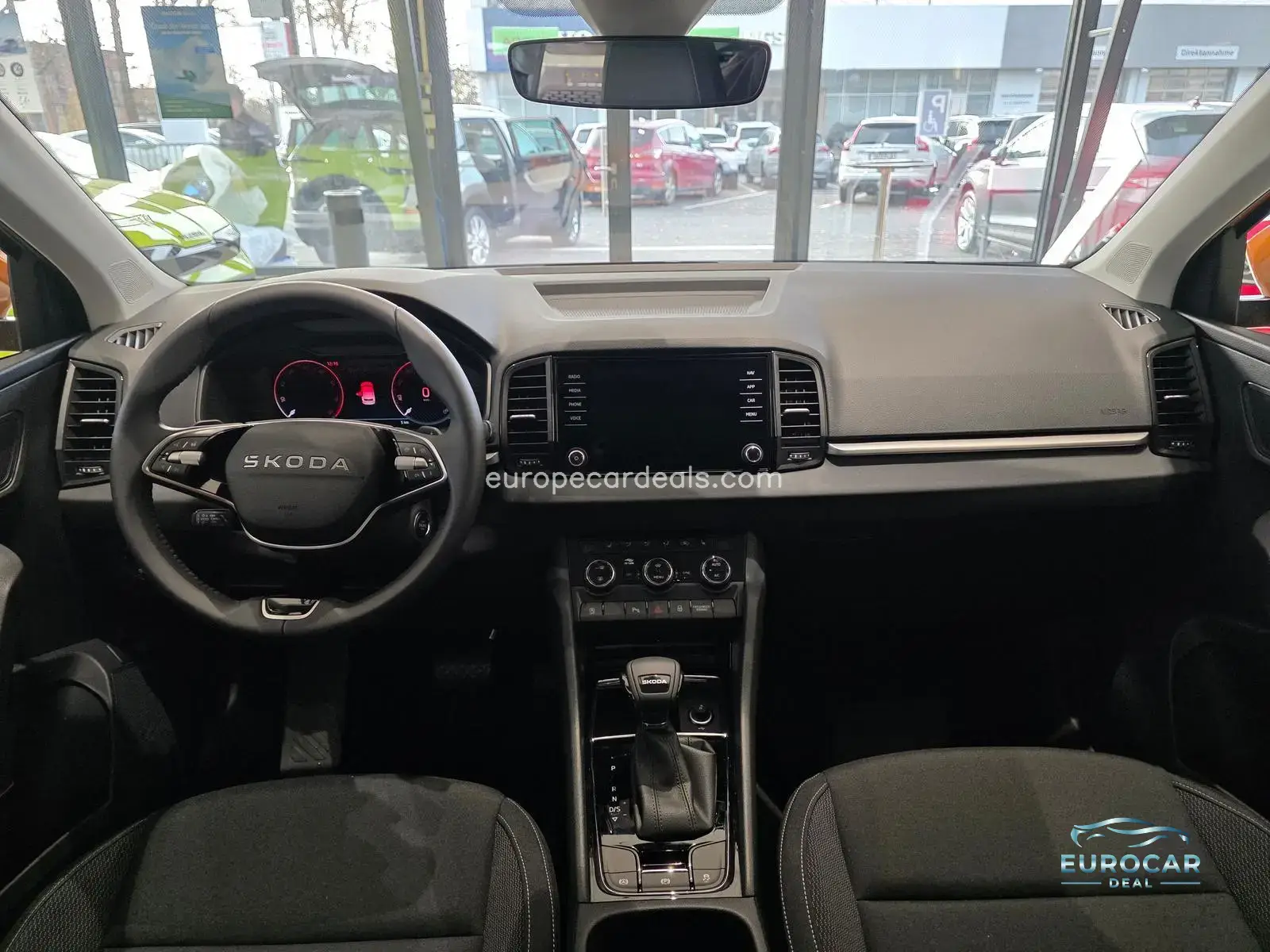 Skoda Karoq