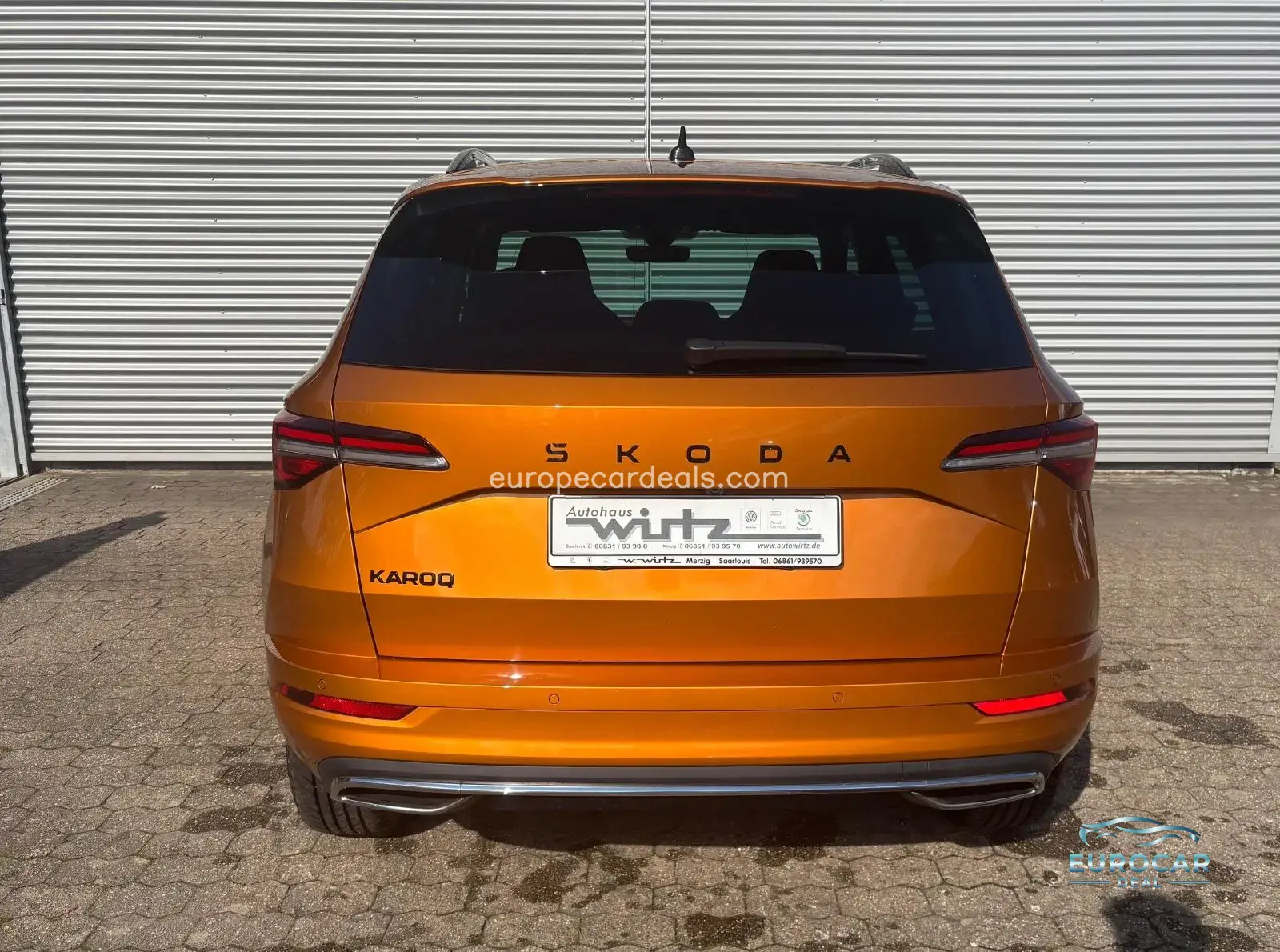 Skoda Karoq